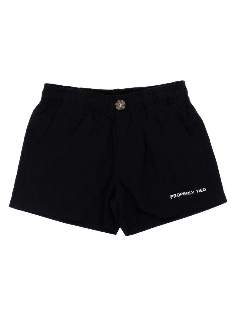 YOUTH Mallard Short Black