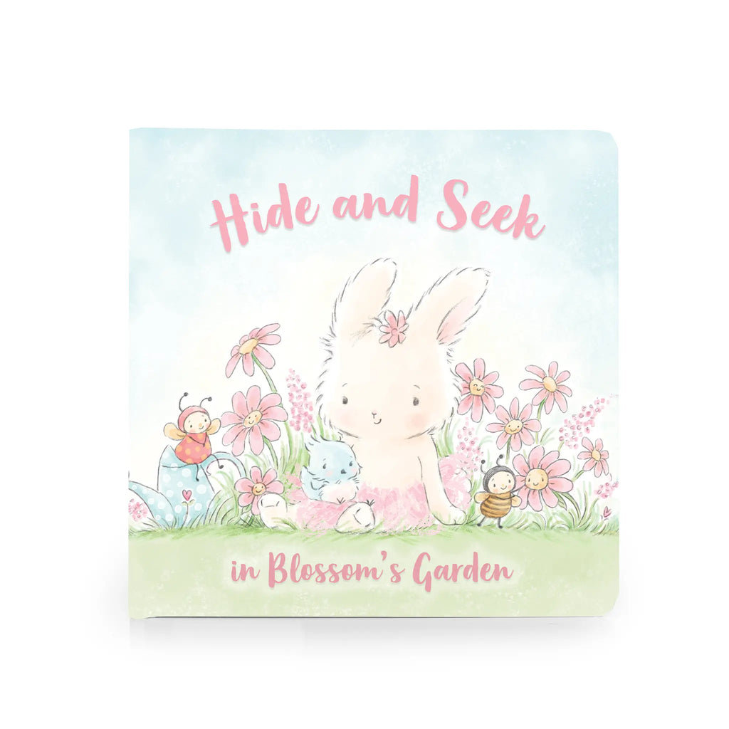 Hide And Seek In Blossom’s Garden